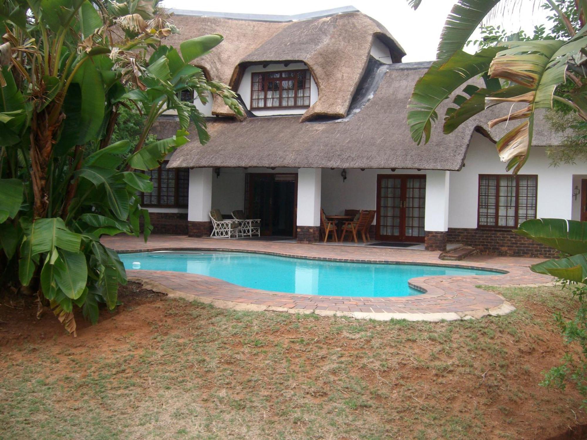 Oaktree Lodge Guest House Kyalami Exterior photo